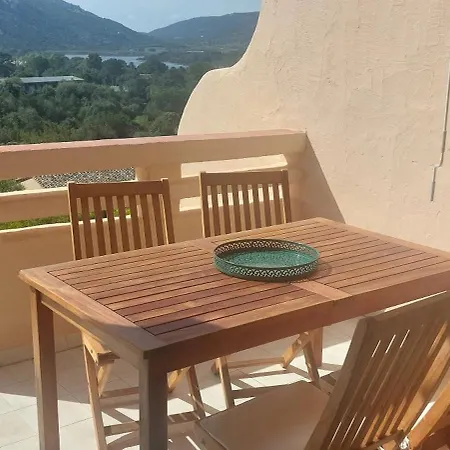 A Little Corner Of Paradise For An Ideal Summer Апартаменты Порто-Веккьо